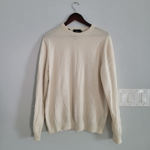 Rodd & Gunn NZ Merino Wool / Cashmere Men's Sweater